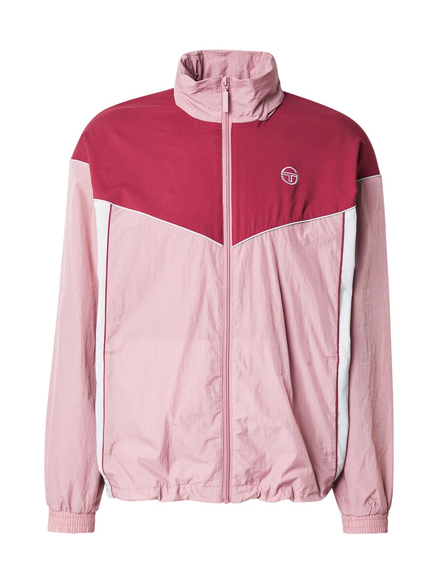 

Межсезонная куртка Sergio Tacchini ISPICA TRACK, цвет Rose/Raspberry