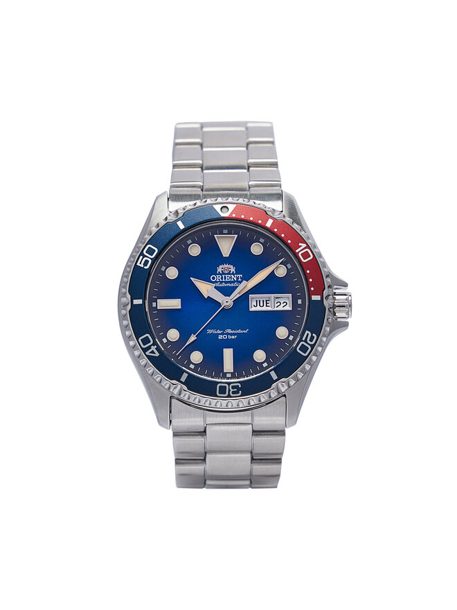 

Часы RA-AA0812L19B Orient, серебряный