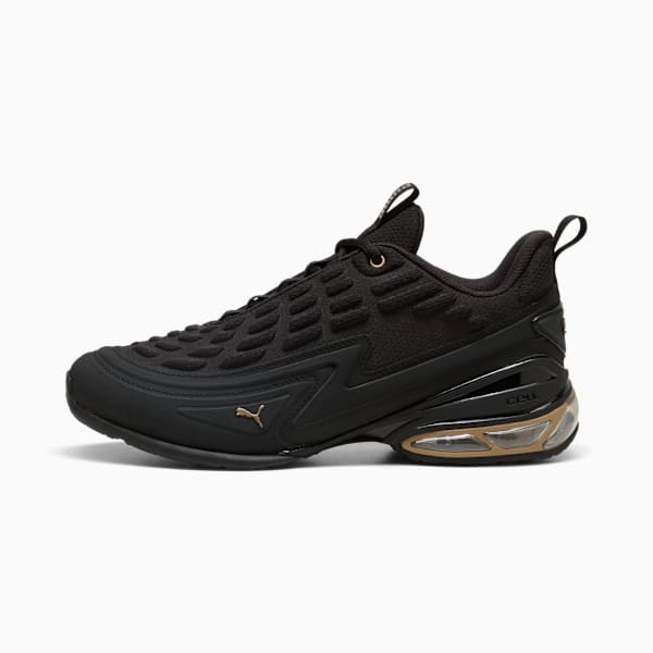 Женские кроссовки Meza Puma, черный