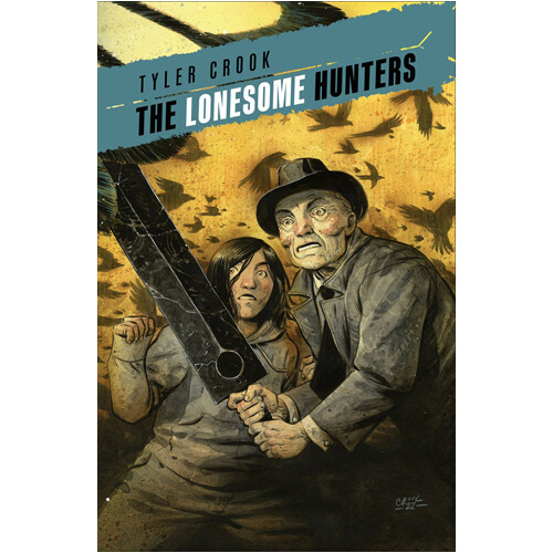 

Книга The Lonesome Hunters