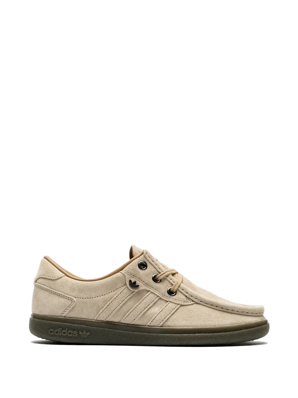 Кроссовки Punstock ii spezial Adidas, нейтральный