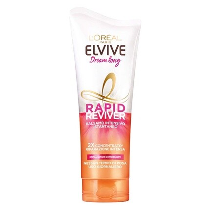 

L'Oreal Elvive Dream Long Rapid Reviver Мгновенный кондиционер 180 мл