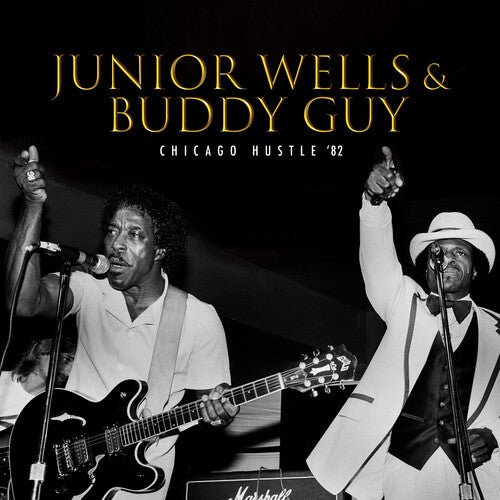 

Виниловая пластинка Wells, Junior / Guy, Buddy - Chicago Hustle '82 - Gold