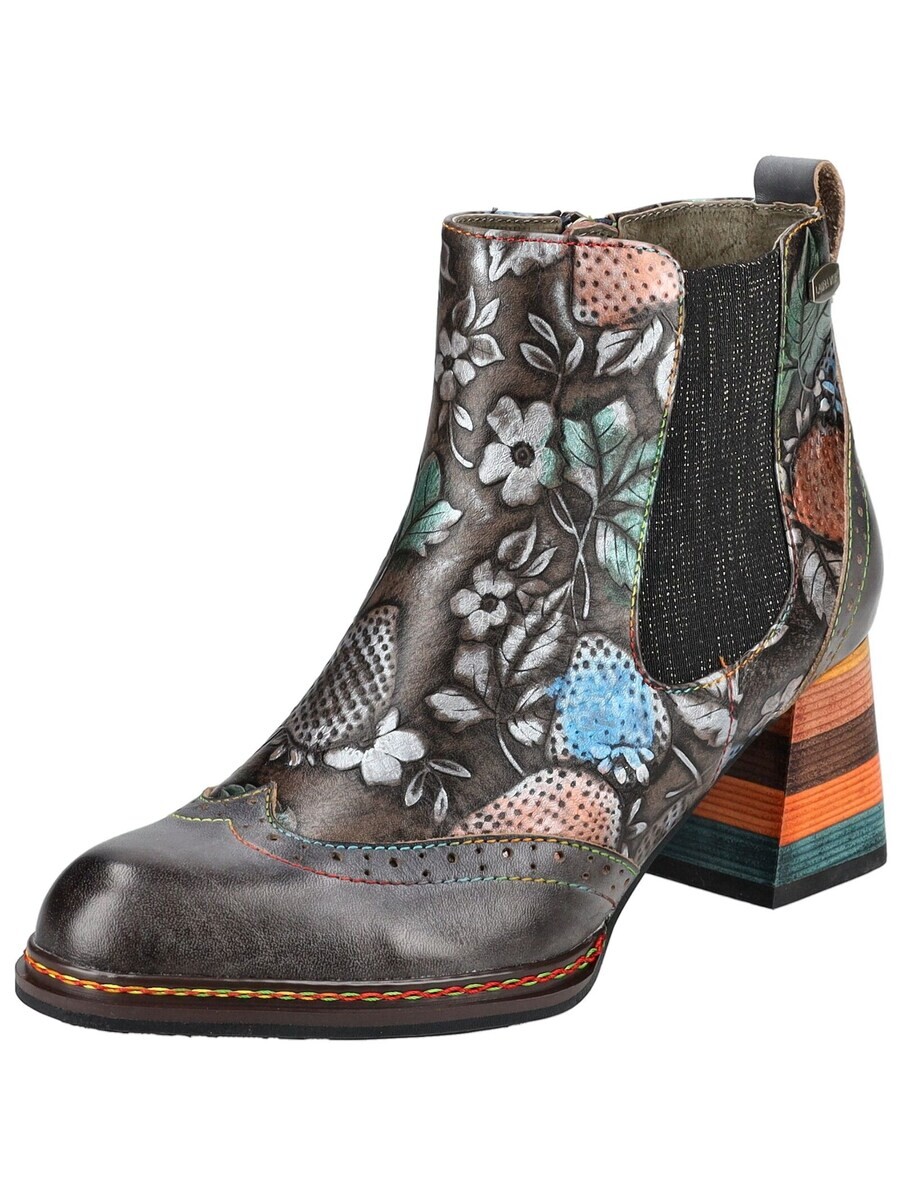 Классические ботильоны Laura Vita Ankle Boots, синий