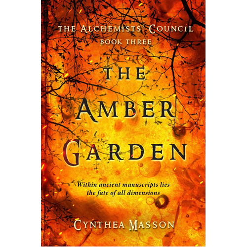 

Книга The Amber Garden – (Paperback)