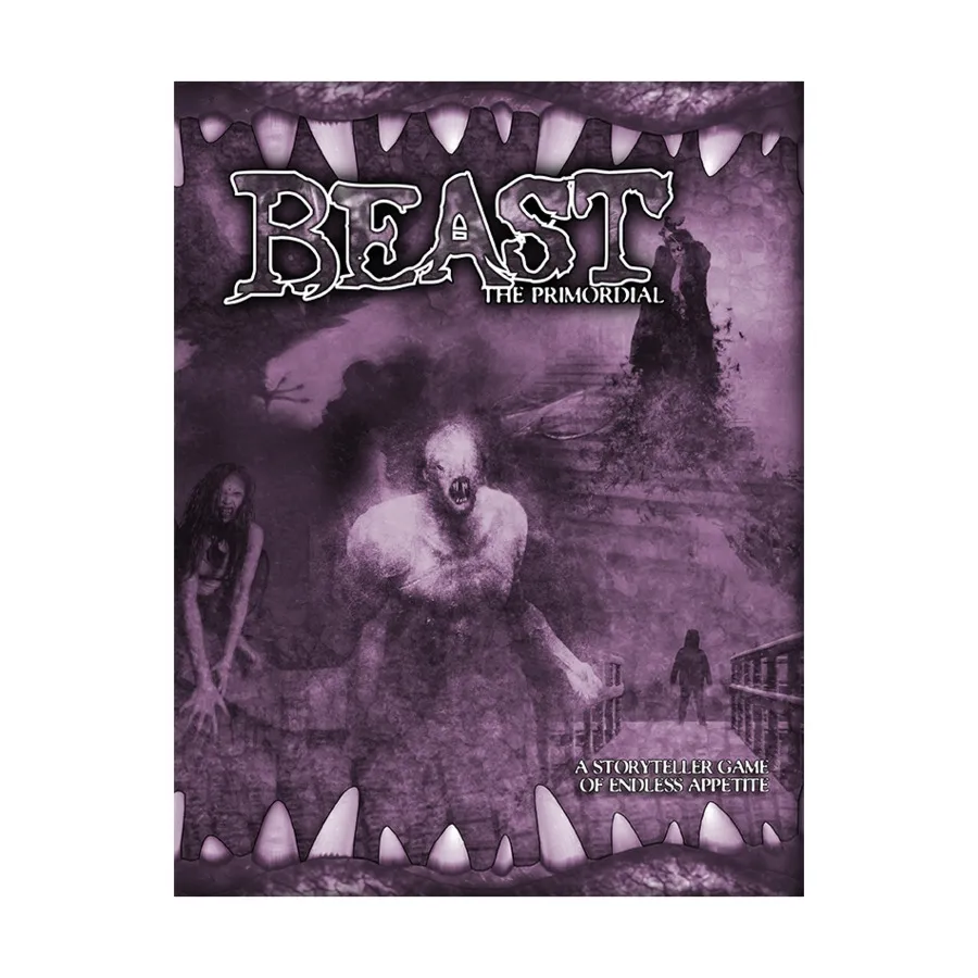 

Beast - The Primordial (1st Printing), Beast - The Primordial, твердый переплет