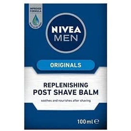 

Nivea Восстанавливающий бальзам после бритья для мужчин 100 мл