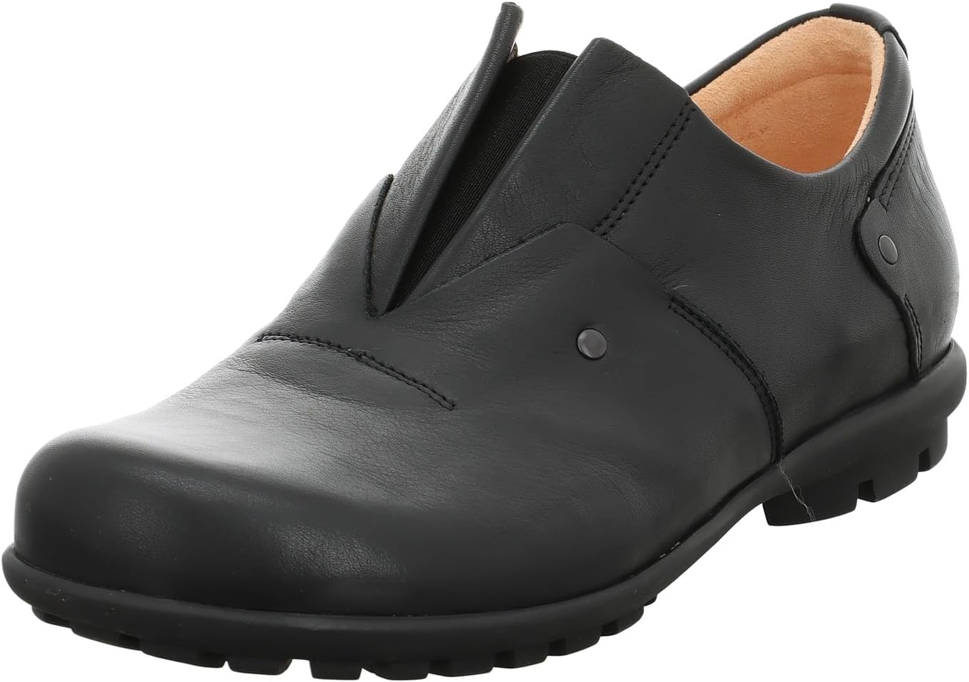 

Думай! Мужские лоферы Think!, черный