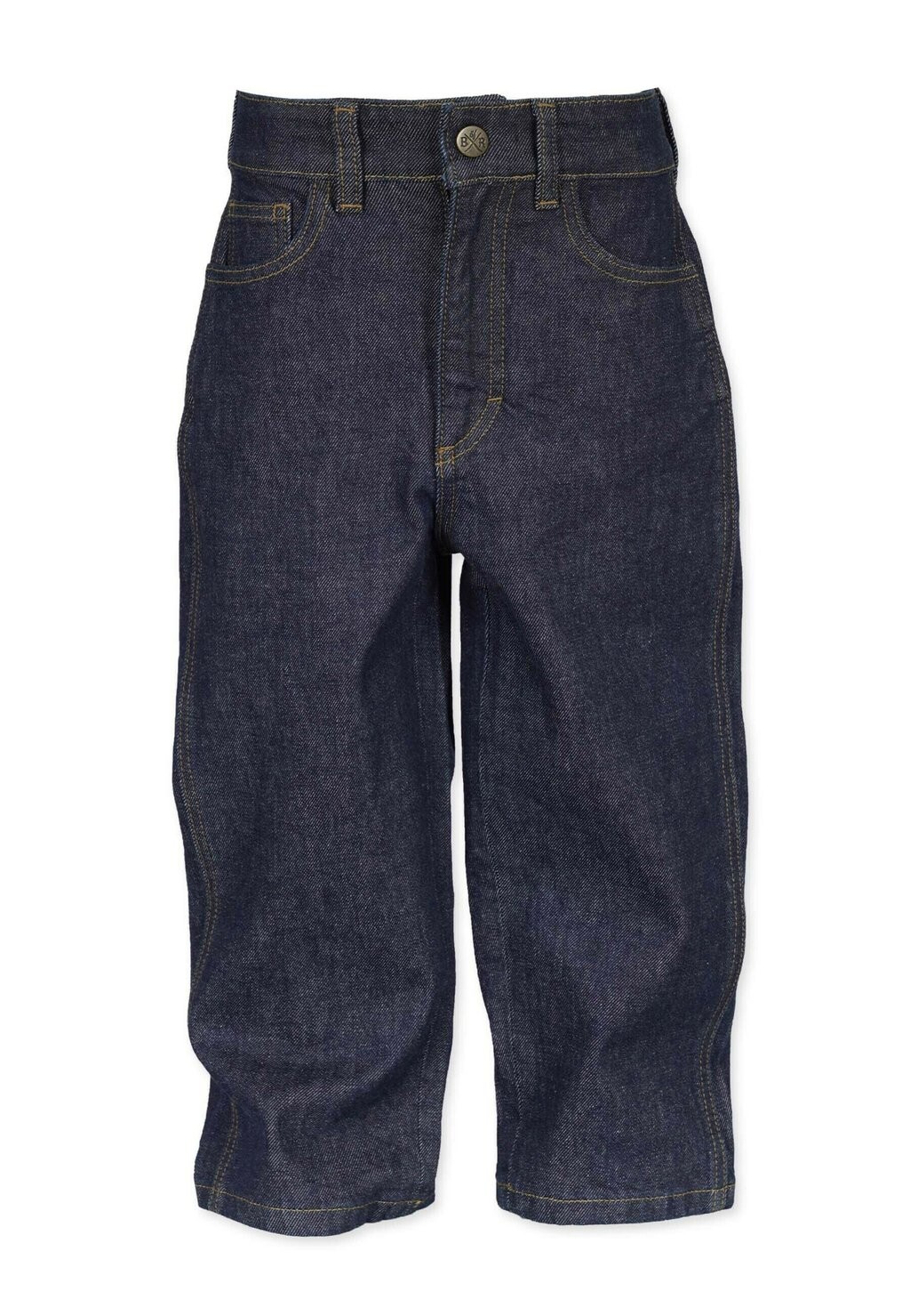 Джинсы Straight Leg BAGGY Band Of Rascals, цвет raw denim — фото 3
