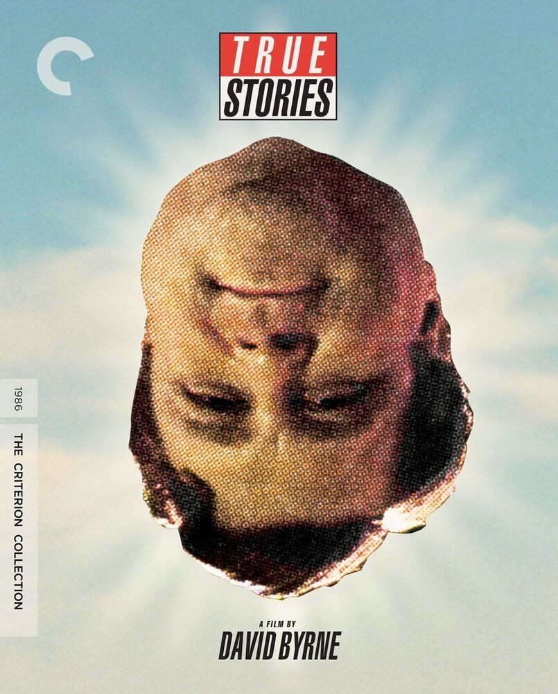 

Диск Blu-ray True Stories [1986] [Criterion]