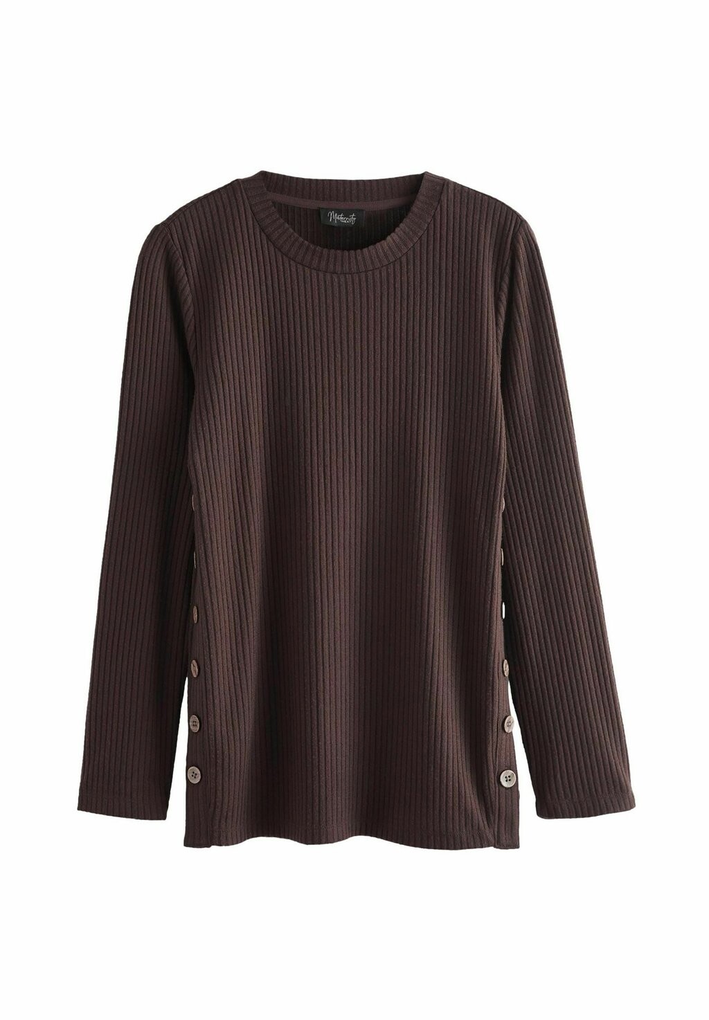 

Джемпер MATERNITY NURSING REGULAR FIT Next, коричневый