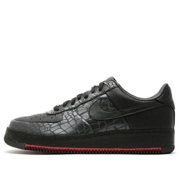 

Кроссовки air force 1 supreme vib i/o 07 'rosie's dry goods' Nike, черный