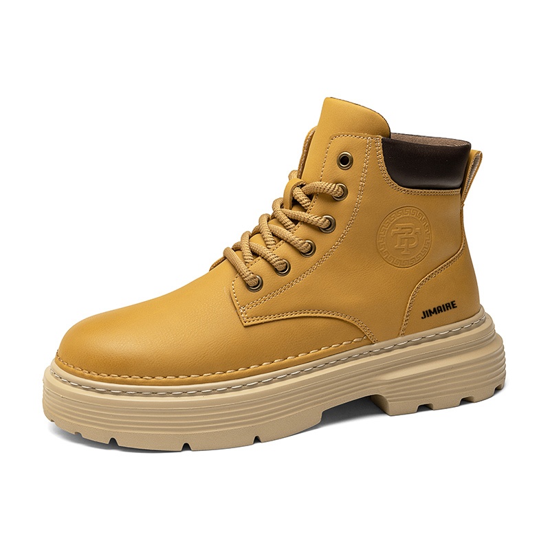 

Мужские ботинки Crew Martin King Jinmai, Khaki