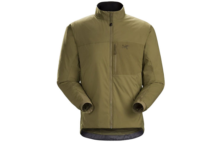 

Arcteryx Куртка ATOM LT мужская, Crocodile/Crocodile