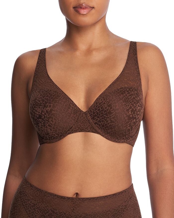 

Разглаживающий бюстгальтер на косточках Pretty Smooth Full Fit Natori
