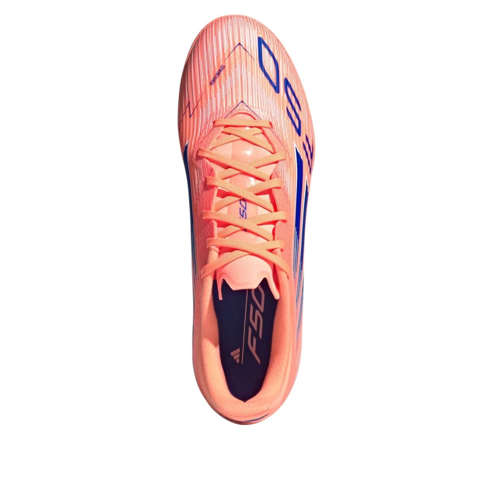 Adidas F50 League TF 'Beam Orange Lucid Blue' — фото 4