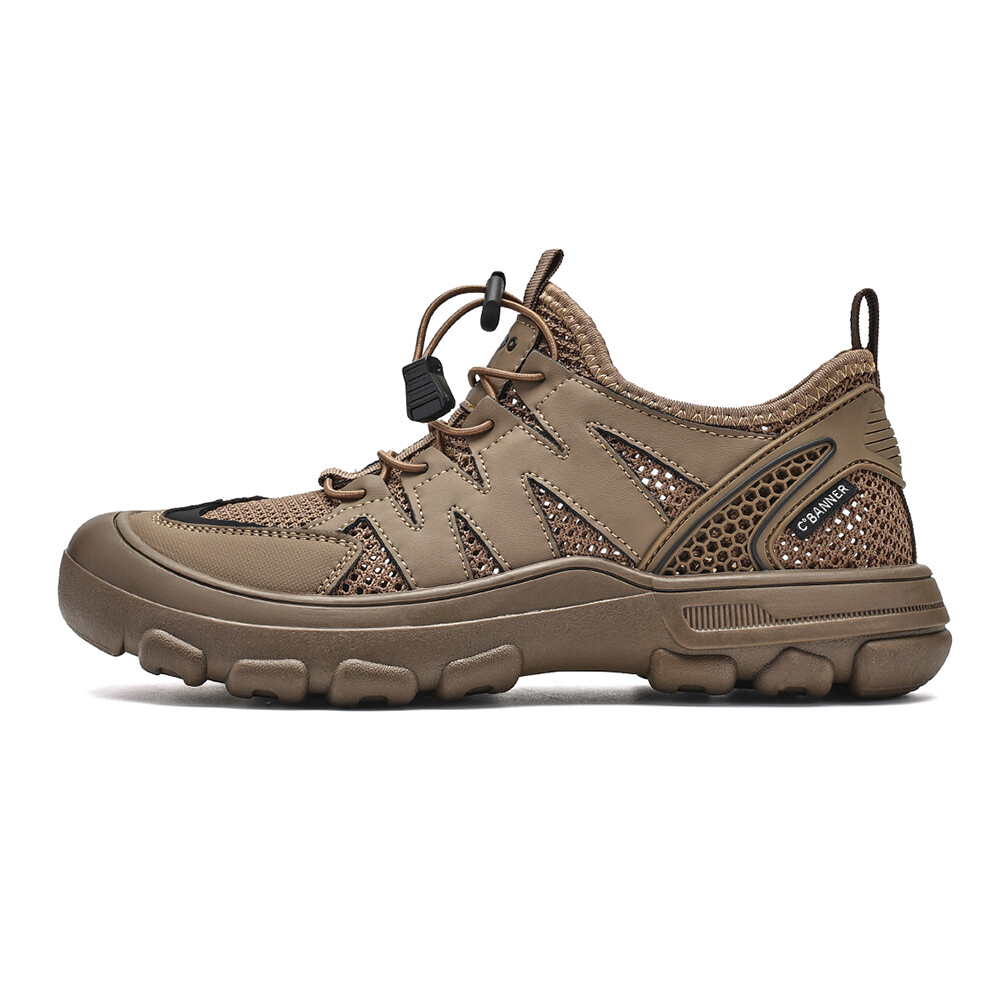 

Кроссовки C°BANNER Lifestyle Shoes Men Low-top, хаки