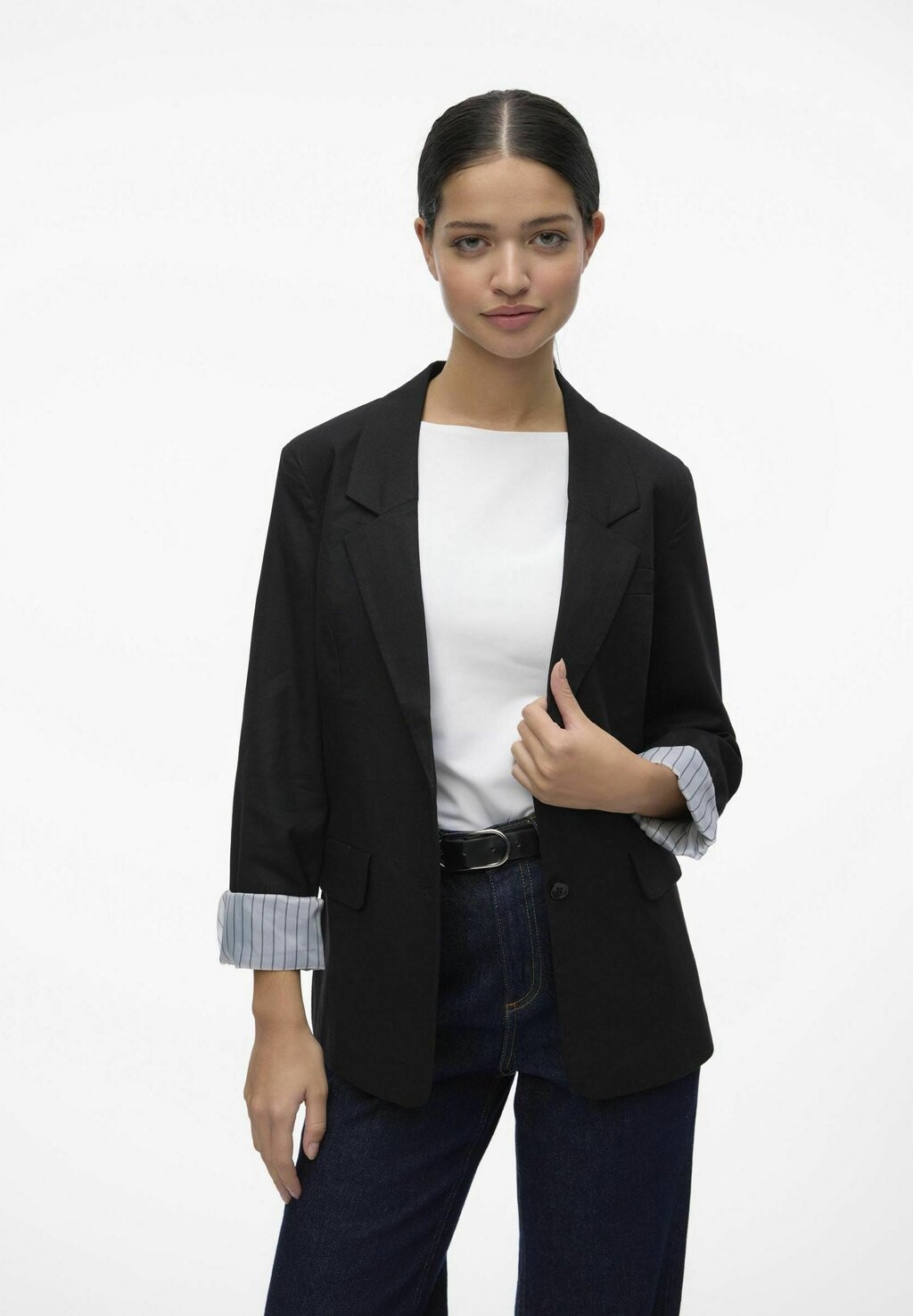 

Блейзер VMLILJA Vero Moda, черный