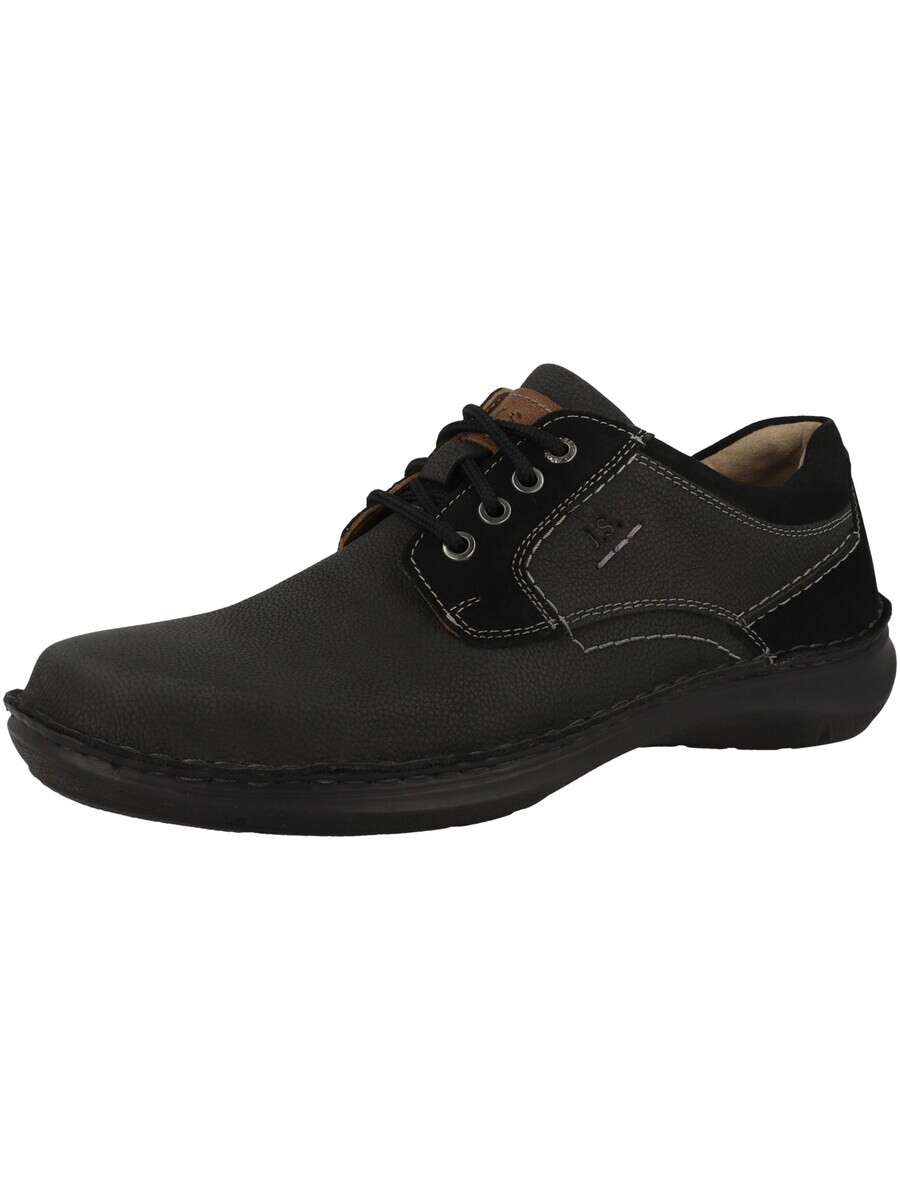 

Повседневные туфли на шнурках JOSEF SEIBEL Lace-Up Shoes, черный