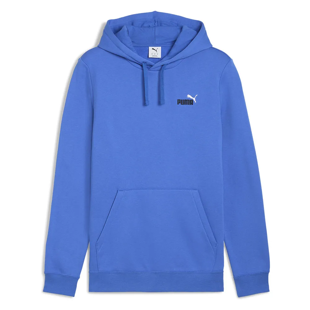 

Худи Puma ESS 2 Color Small FL No 1 Logo, синий