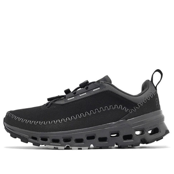 Кроссовки cloudaway 2 'black eclipse' On Running, черный