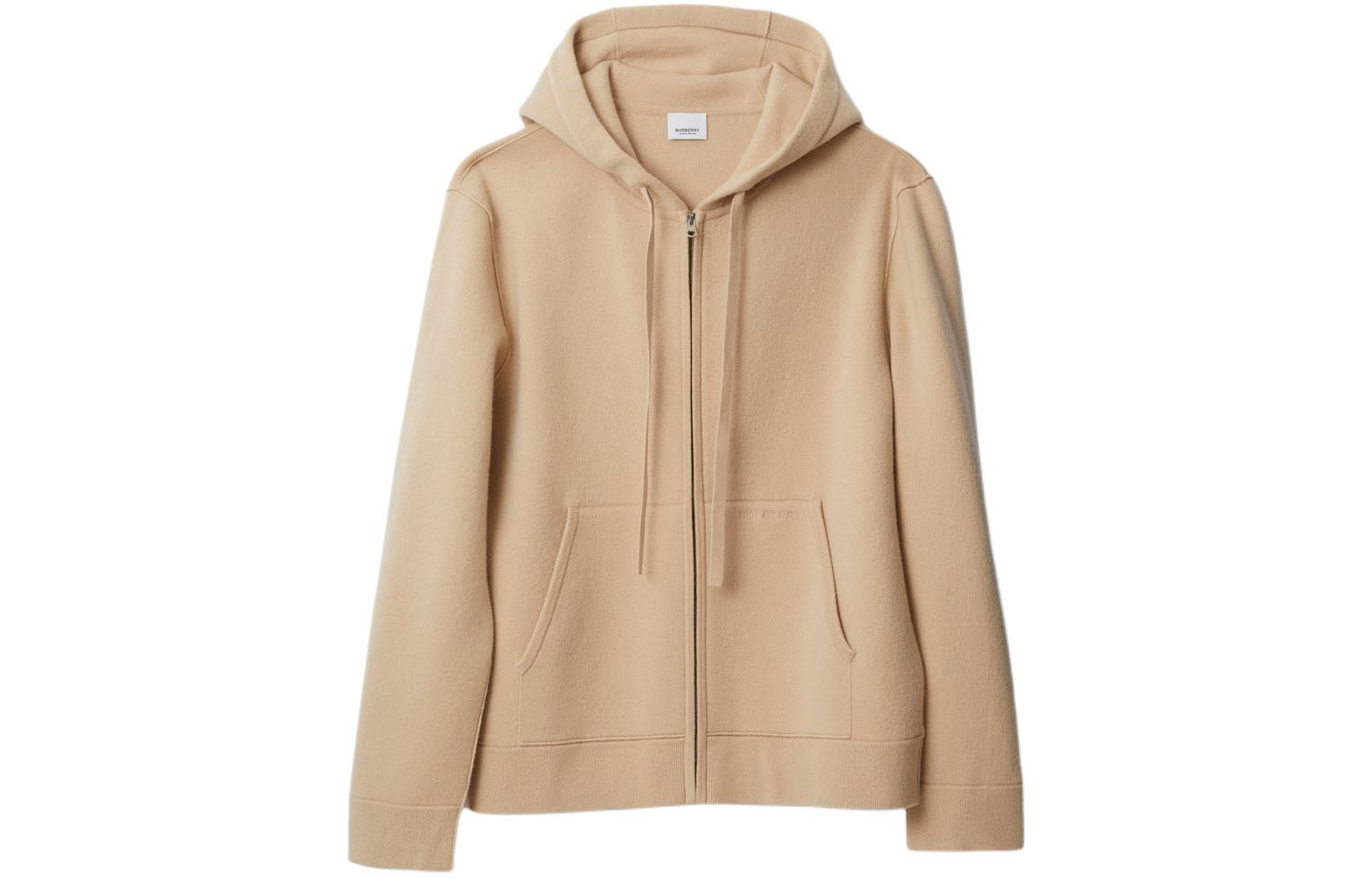 Толстовка мужская Burberry, мягкий рыжеватый цвет, стиль главной улицы, весна, осень — фото 3