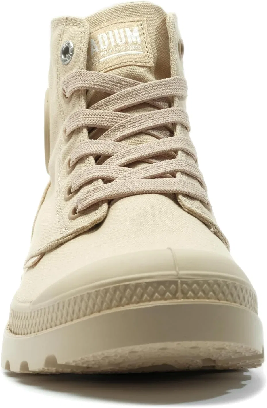 Боевые кроссовки Palladium Unisex Adults' Mono Chrome, Warm Sand — фото 2