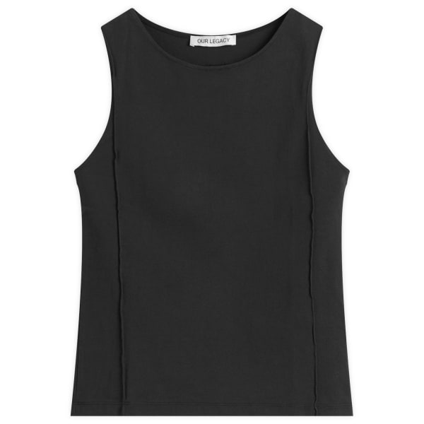 

Топ без рукавов для отдыха Our Legacy, Ink