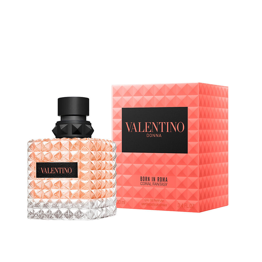 Valentino Donna Born in Roma Coral Fantasy, 100 мл — фото 2