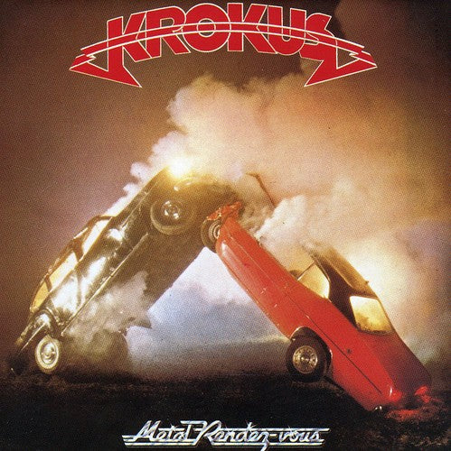 

CD диск Krokus: Metal Rendez-vous (ger)