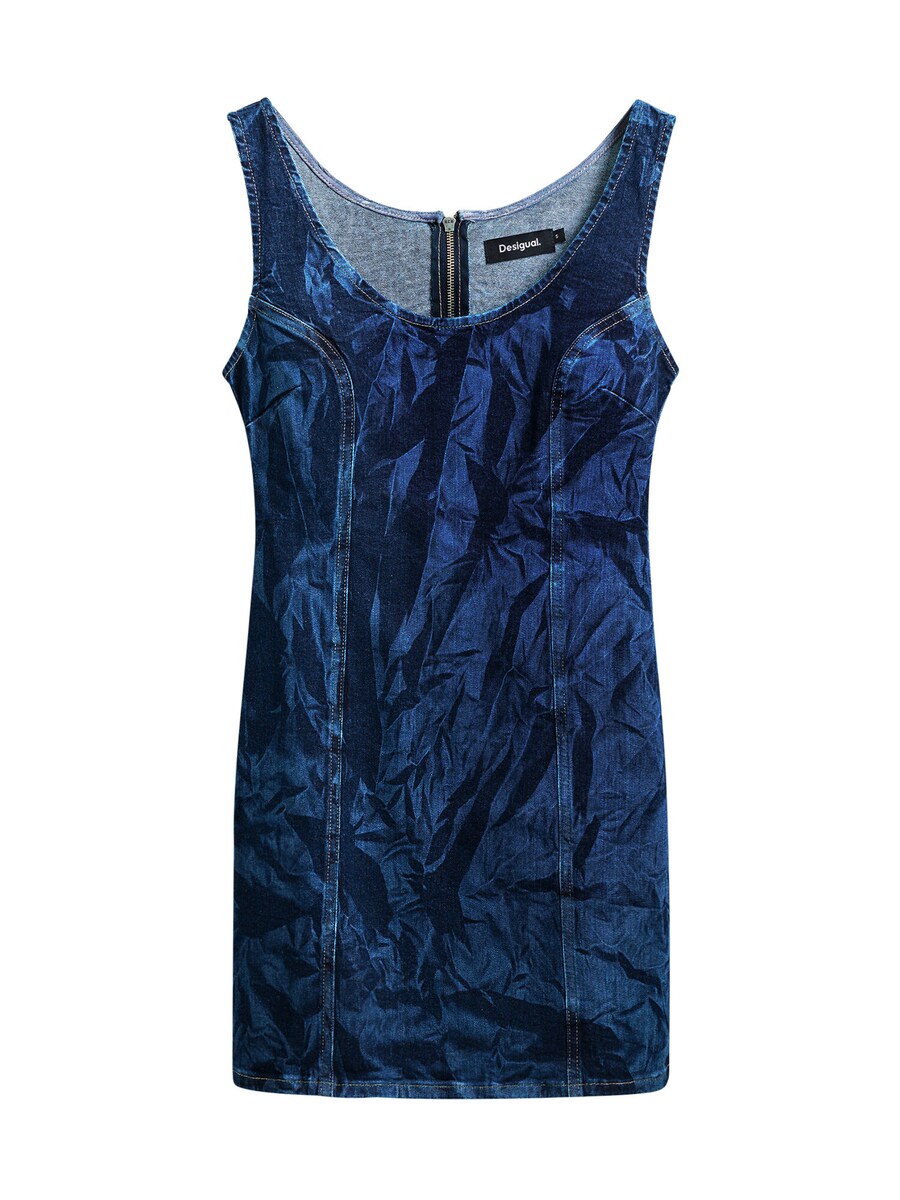 

Платье Desigual, цвет Navy/Dark blue