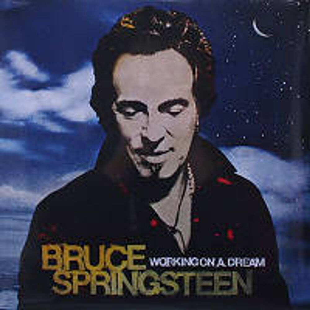 

Диск CD Working On A Dream - Bruce Springsteen