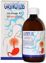 

Gastrotuss сироп антирефлюксный 200 мл