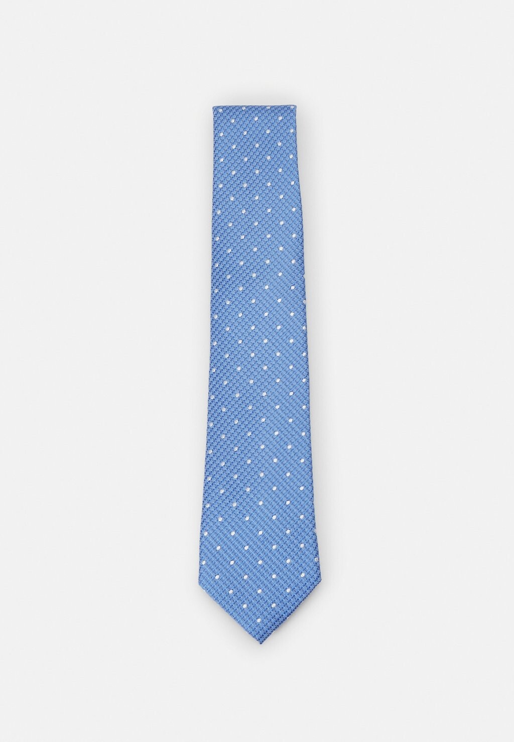 

Галстук STRUCTURED CLASSIC DOT TIE Michael Kors, цвет light blue