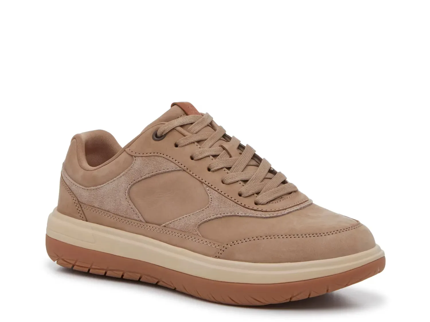 

Макси кроссовки Hush Puppies, Taupe