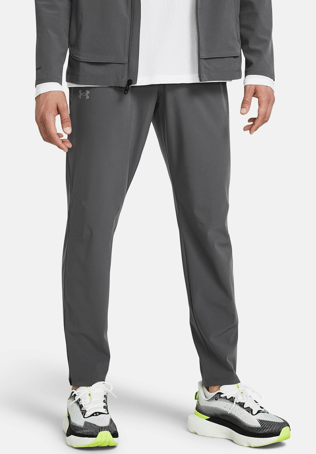 

Спортивные штаны STORM RUN Under Armour, цвет castlerock