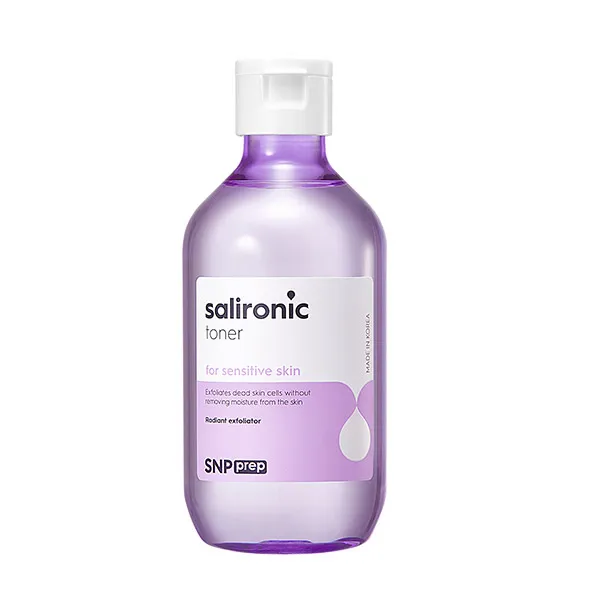 

Отшелушивающий тонер Salironic Snp Prep, 220 ml