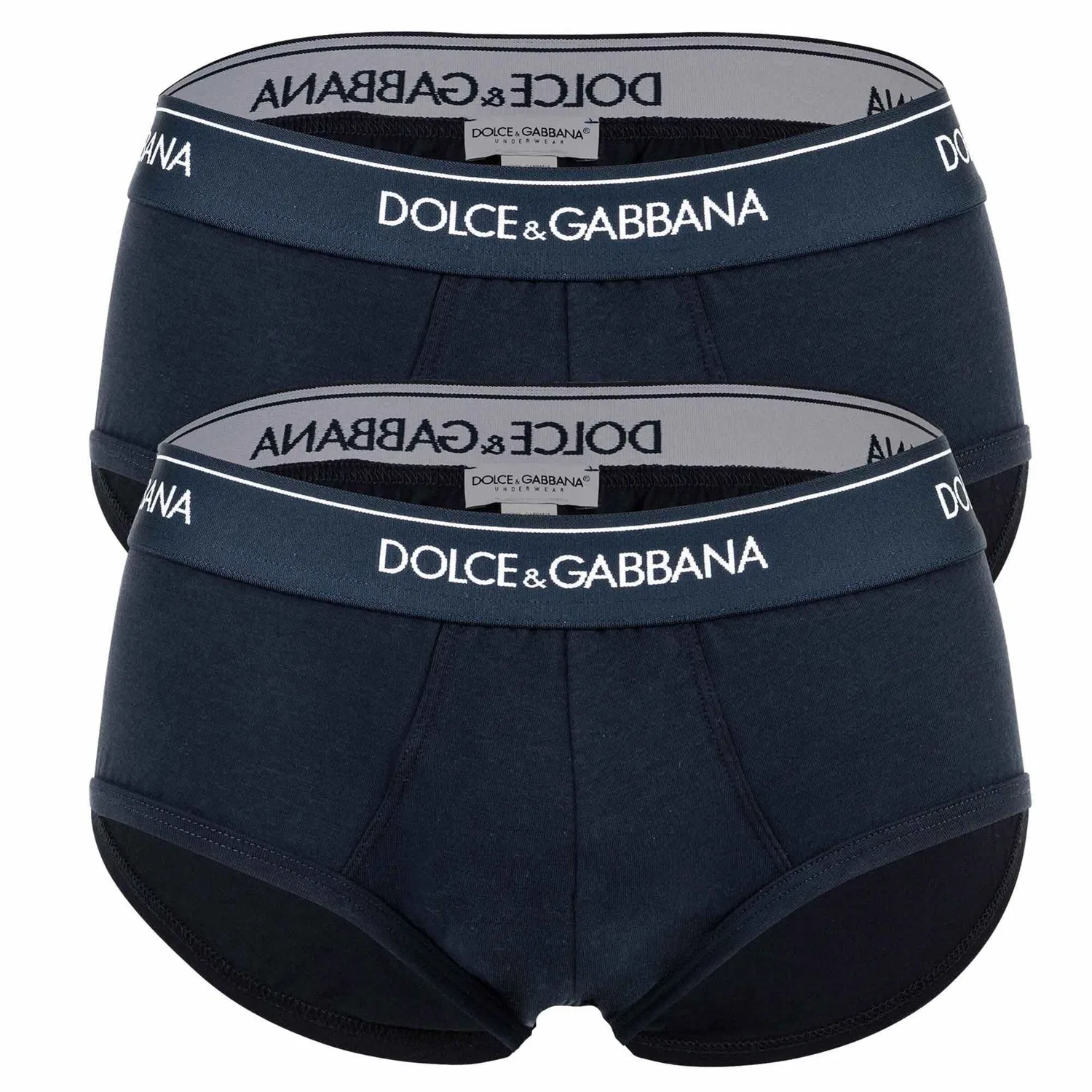 Трусы мужские Dolce & Gabbana, синий