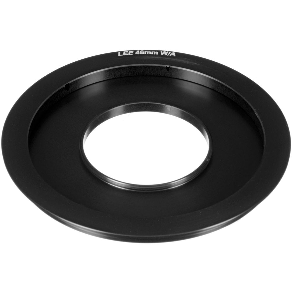 

LEE Filters 46mm Wide-Angle Lens Adapter Ring for 100mm WAR-046