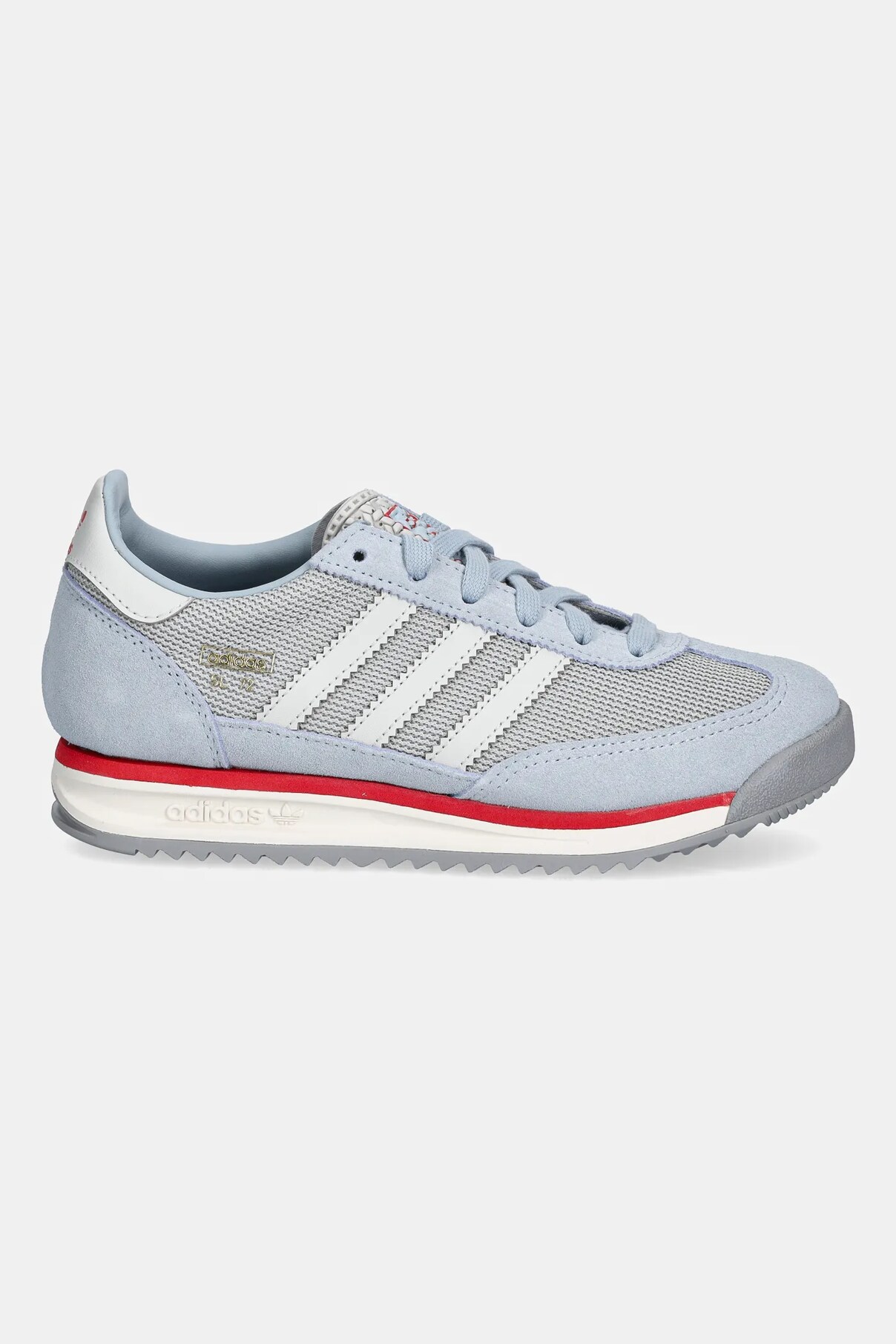 Кроссовки детские SL 72 RS Adidas Originals, синий — фото 3