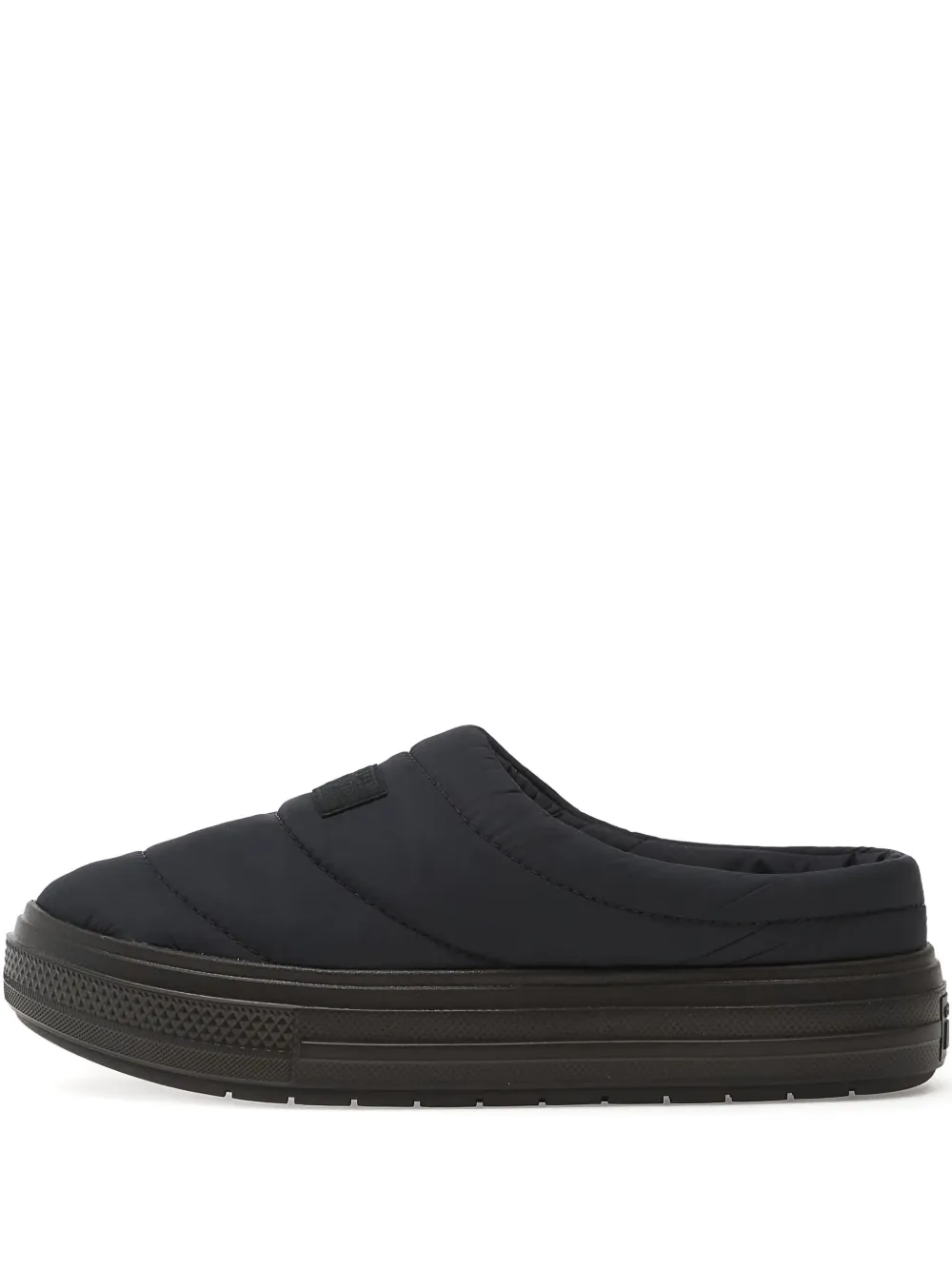 

Мюли Chuck Taylor All Star Elements Converse, черный