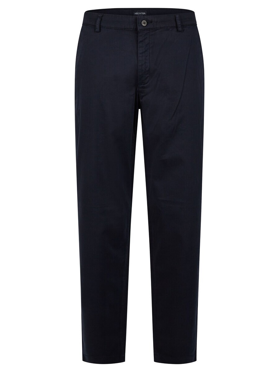 

Брюки чинос HECHTER PARIS Regular Chino Pants, синий
