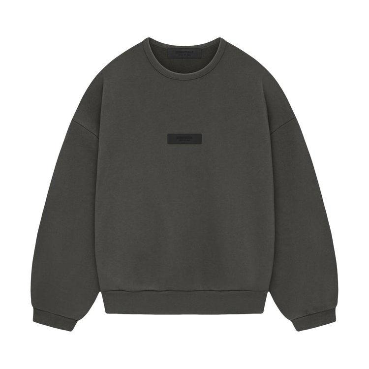 

Толстовка Fear of God Essentials Kids Crewneck, цвет Ink