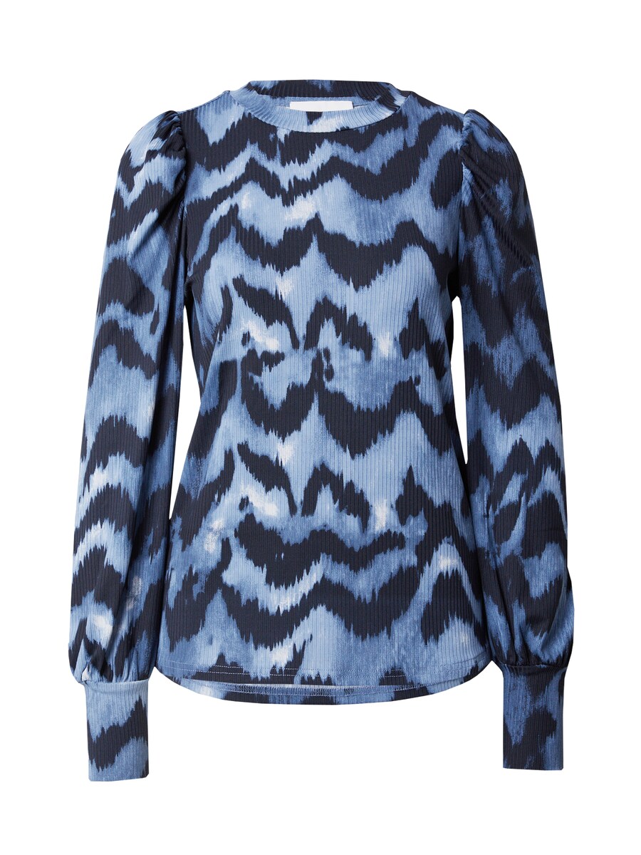 

Рубашка SISTERS POINT VYA-LS18, цвет marine blue/Opal/Dusty blue