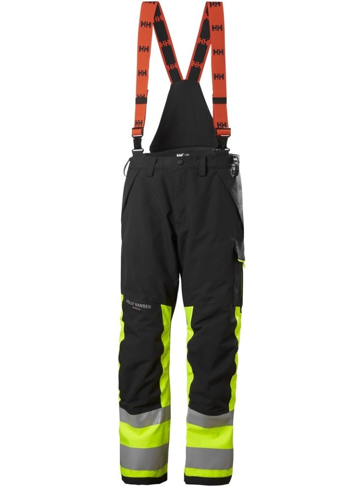 

Функциональные брюки Alna 2.0 Shell Pant Cl 1 Helly Hansen, желтый