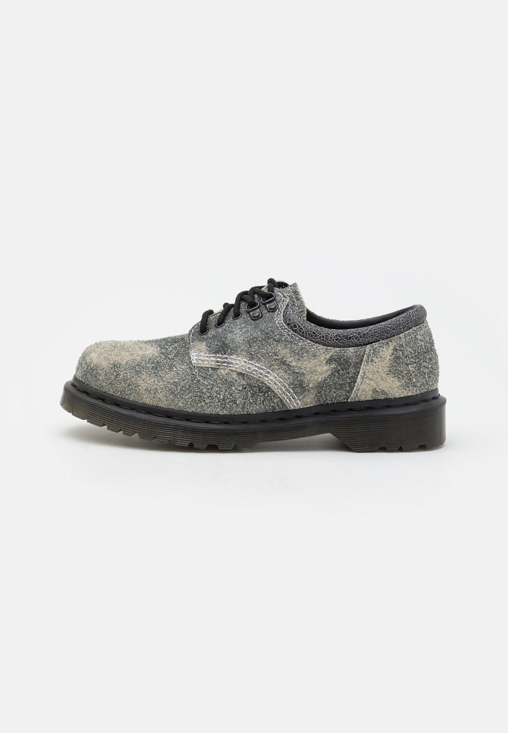 Обувь Dr. Martens Unisex на шнуровке, серый