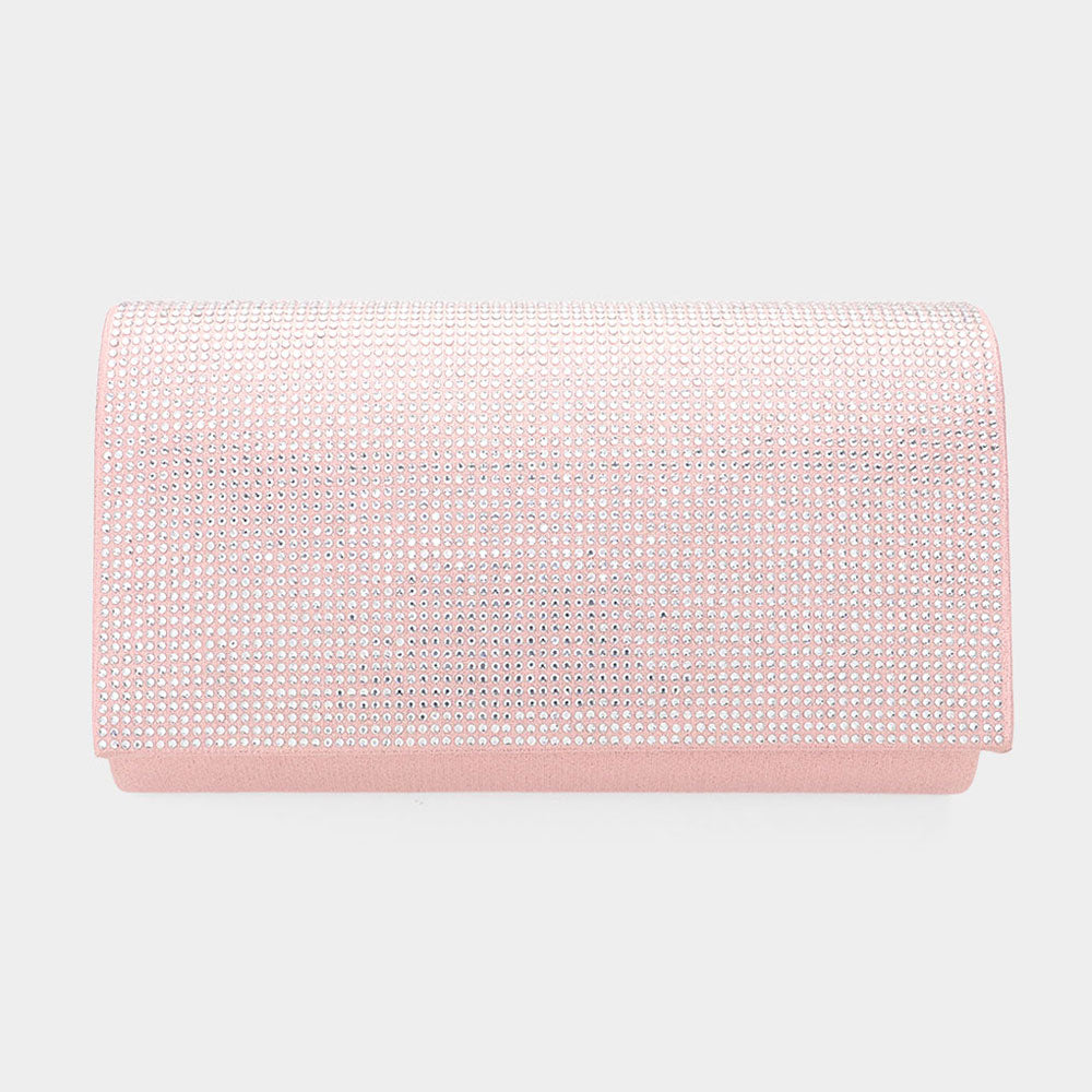 

Блестящий вечерний клатч FASHNZFAB