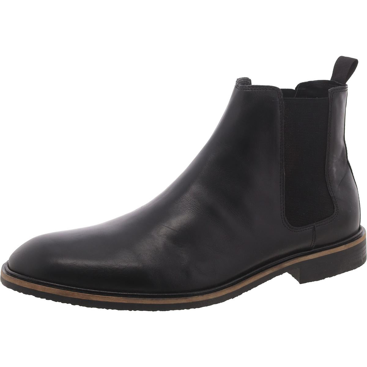 

Мужские ботинки челси Romika смешанной расцветки Steve Madden, черный