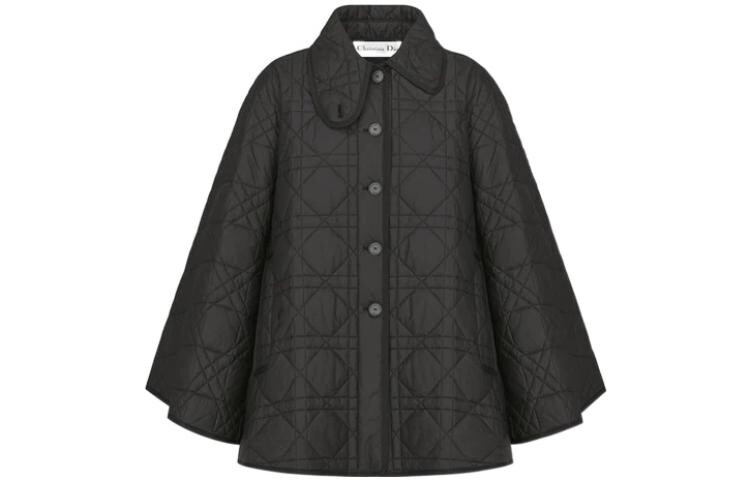 

Плащ женский черный Dior