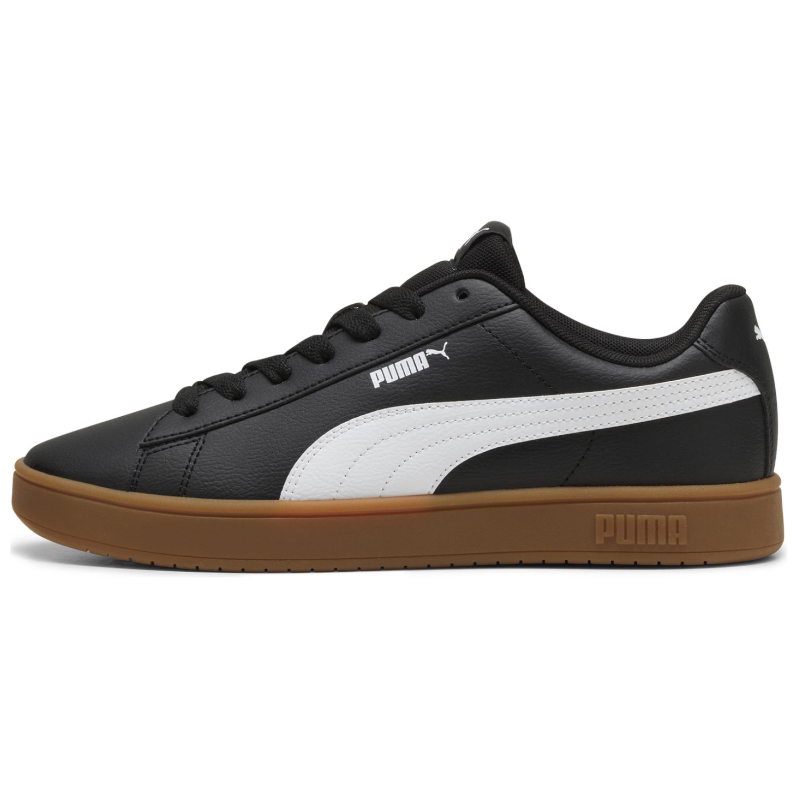 

PUMA Низкие мужские кроссовки для скейтбординга, черные